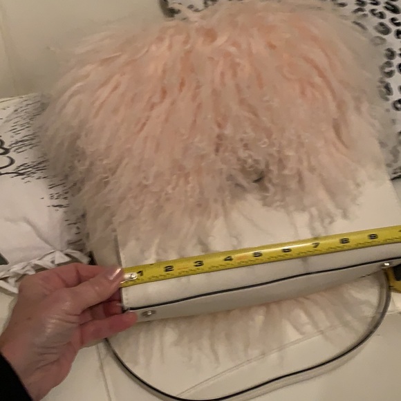 Mongolia fur crossbody/handbag/shoulder bag - Picture 8 of 13